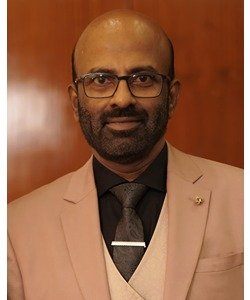 Dr R. Karunamoorthy,President, TAPASU