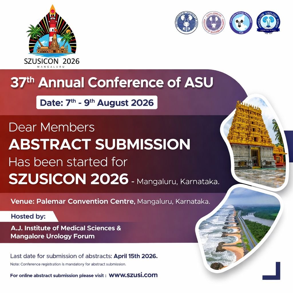 SZUSICON 2026 Poster